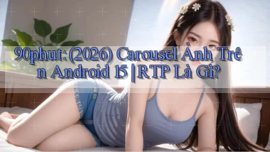 90phut (2026) carousel ảnh trên Android 15 RTP là gì