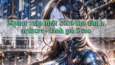 90phut cập nhật 2026 cho dân hardcore   đánh giá 5 sao