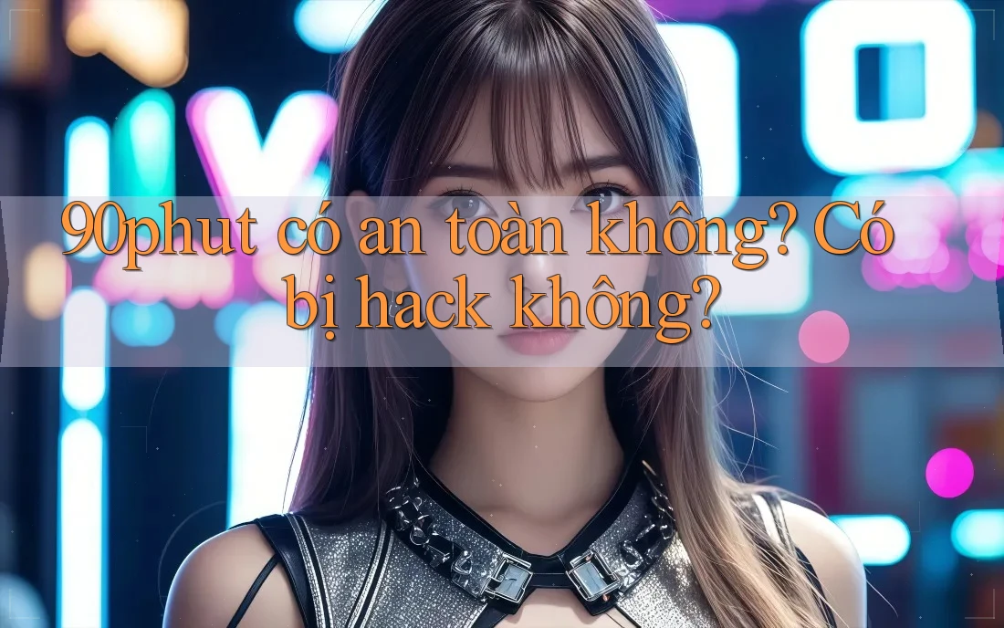 90phut có an toàn không? Có bị hack không?