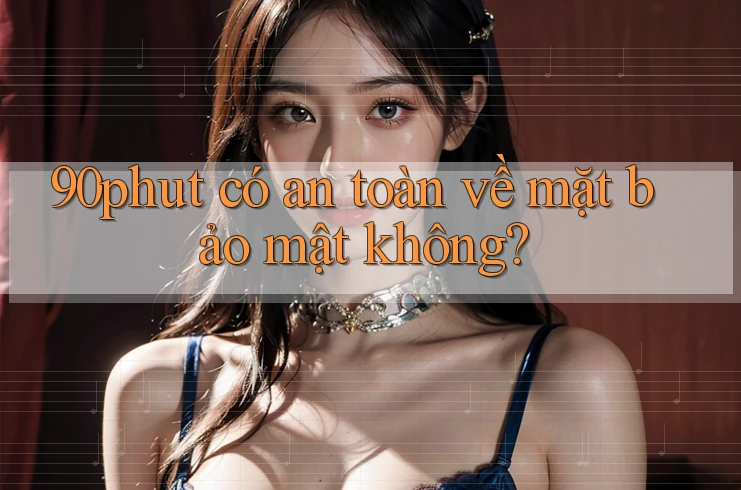 90phut có an toàn về mặt bảo mật không? 90phut có an toàn về mặt bảo mật không?