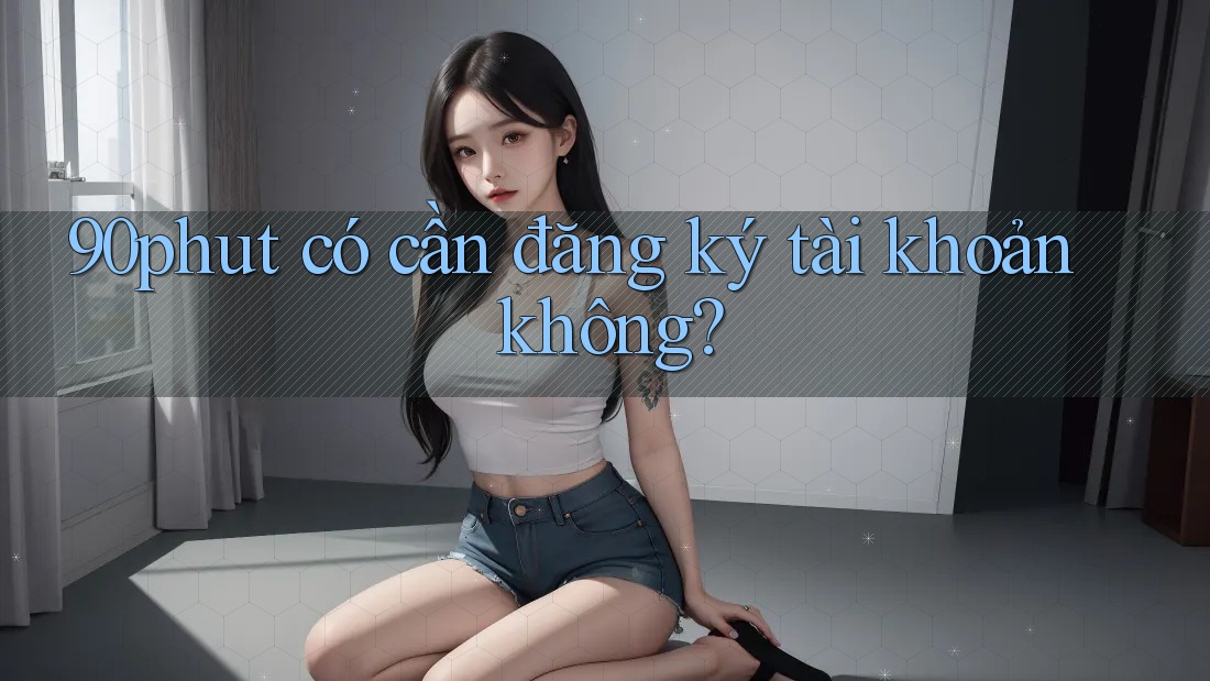 90phut có cần đăng ký tài khoản không? 90phut có cần đăng ký tài khoản không?