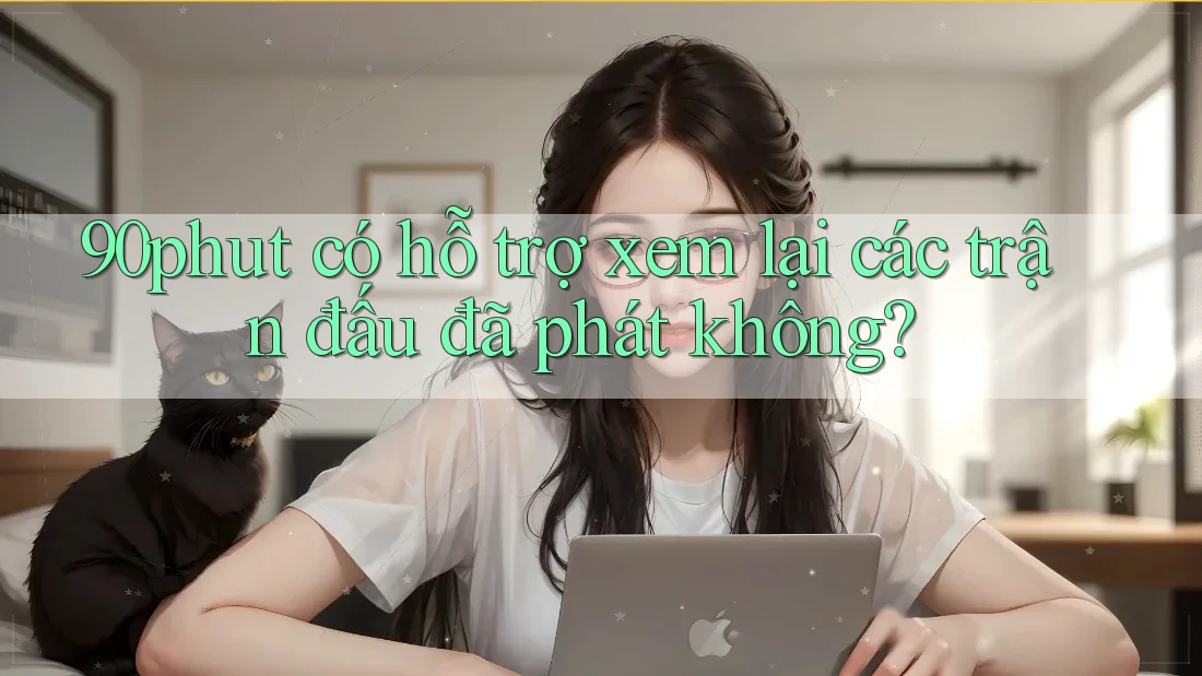 90phut có hỗ trợ xem lại các trận đấu đã phát không?