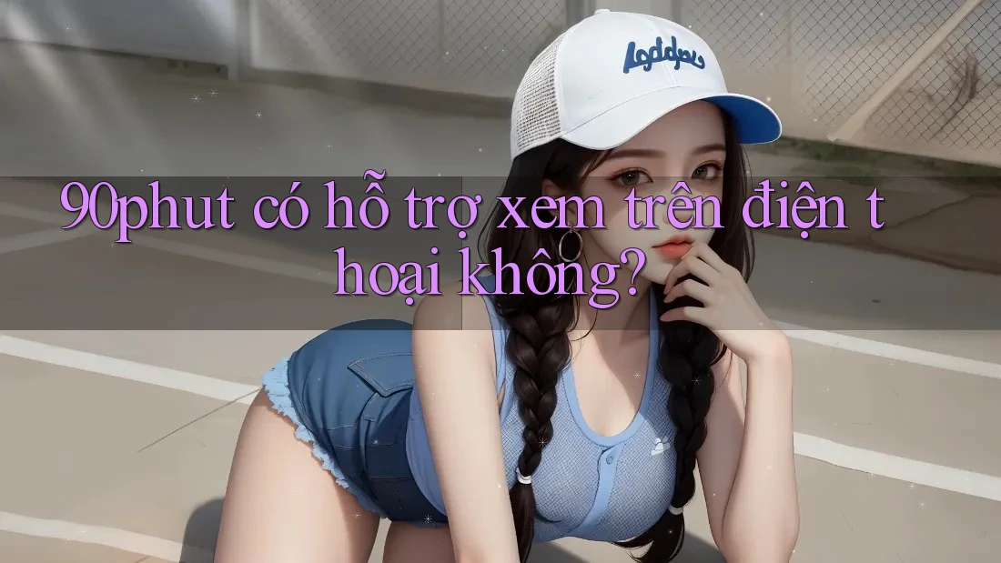 90phut có hỗ trợ xem trên điện thoại không?