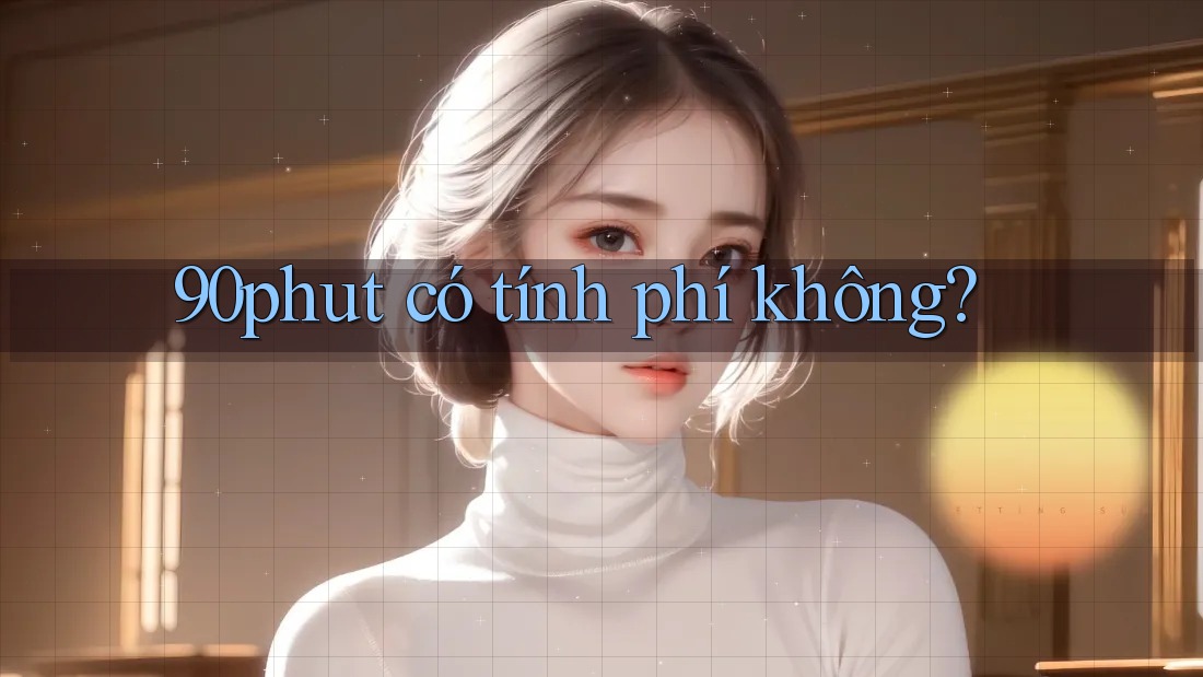 90phut có tính phí không? 90phut có tính phí không?