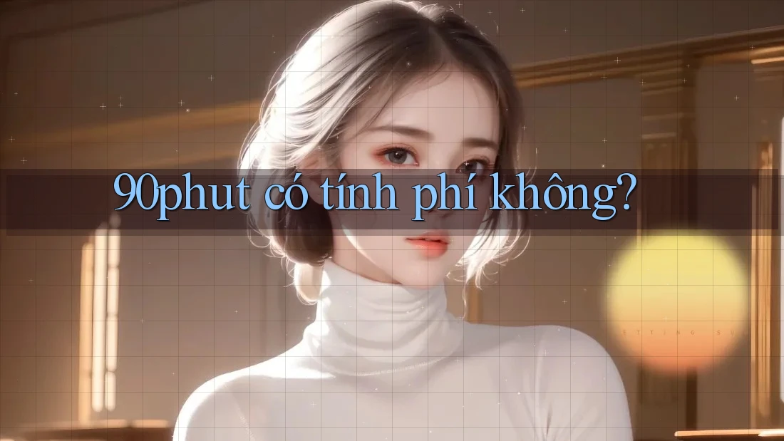 90phut có tính phí không? 90phut có tính phí không?