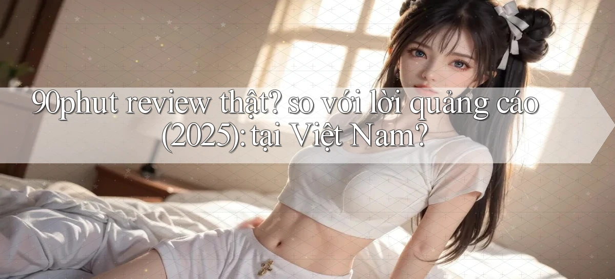 90phut review thật so với lời quảng cáo (2025) tại Việt Nam