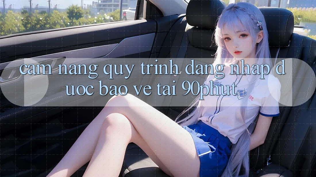 Cẩm nang Quy Trình Đăng Nhập Được bảo vệ Tại 90phut Cẩm nang Quy Trình Đăng Nhập Được bảo vệ Tại 90phut