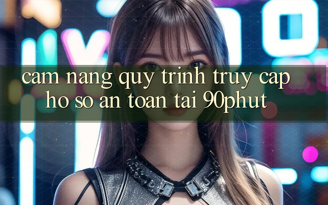 Cẩm nang Quy Trình Truy cập hồ sơ An toàn Tại 90phut