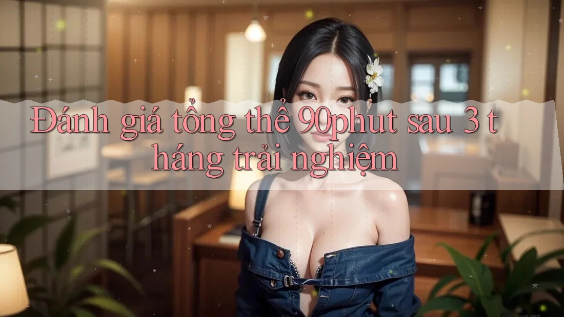 Đánh giá tổng thể 90phut sau 3 tháng trải nghiệm