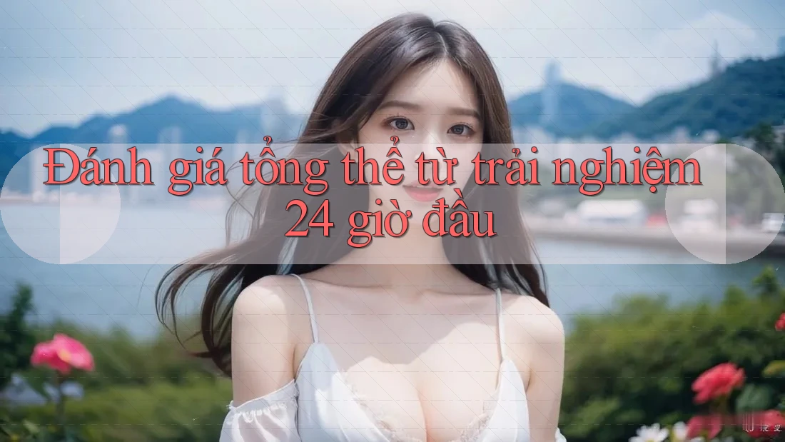 Đánh giá tổng thể từ trải nghiệm 24 giờ đầu Đánh giá tổng thể từ trải nghiệm 24 giờ đầu