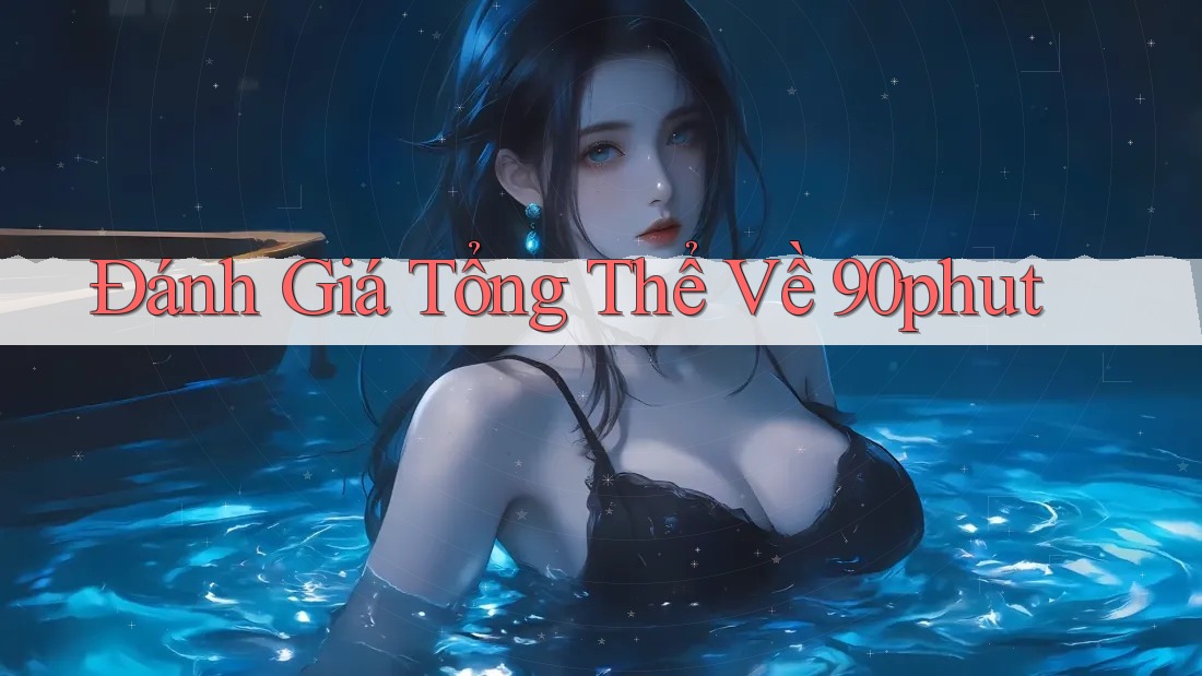 Đánh giá tổng thể về 90phut Đánh giá tổng thể về 90phut