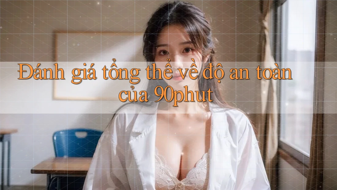 Đánh giá tổng thể về độ an toàn của 90phut