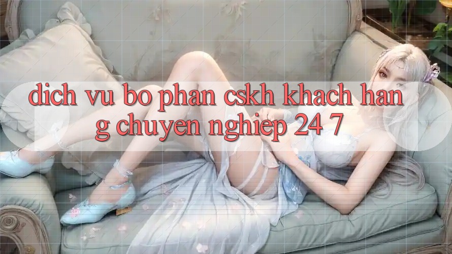 Dịch Vụ Bộ phận CSKH Khách Hàng Chuyên Nghiệp 24/7