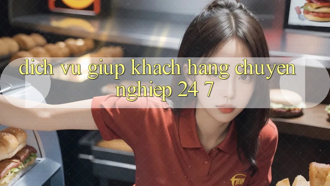 Dịch Vụ Giúp Khách Hàng Chuyên Nghiệp 24/7 Dịch Vụ Giúp Khách Hàng Chuyên Nghiệp 24/7