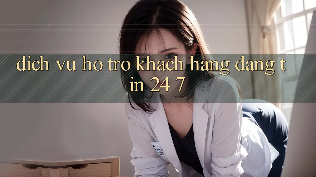 Dịch Vụ Hỗ Trợ Khách Hàng Đáng tin 24/7
