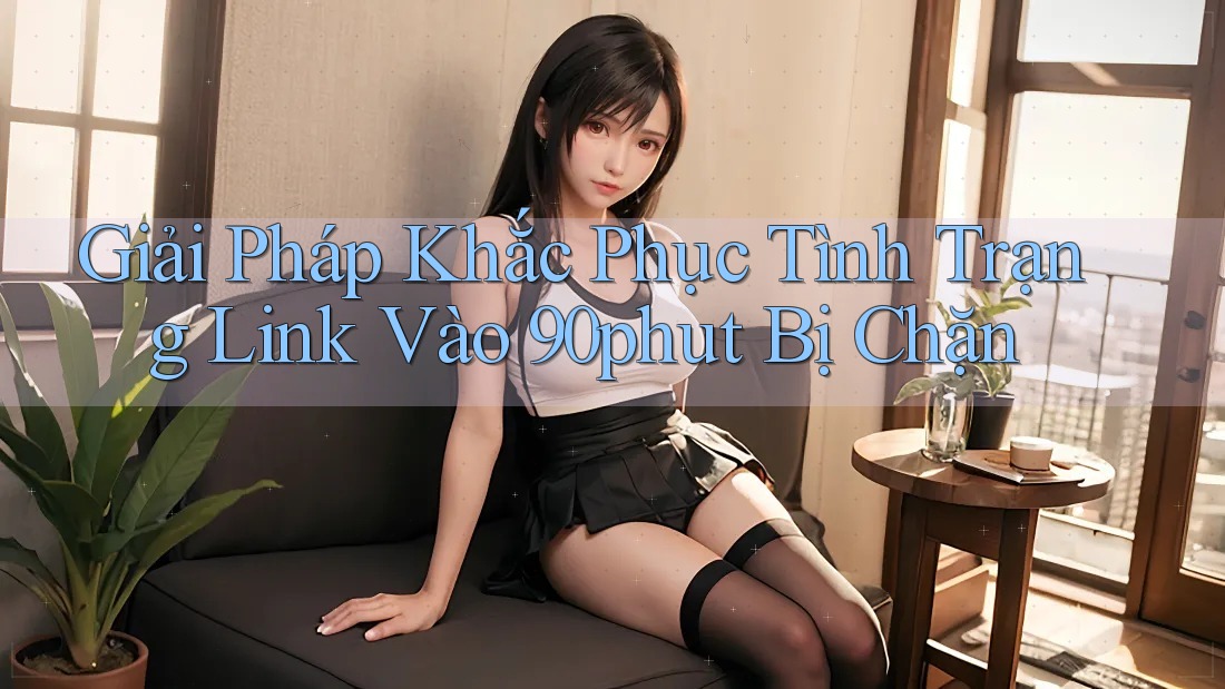 Giải Pháp Khắc Phục Tình Trạng Link Vào 90phut Bị Chặn Giải Pháp Khắc Phục Tình Trạng Link Vào 90phut Bị Chặn