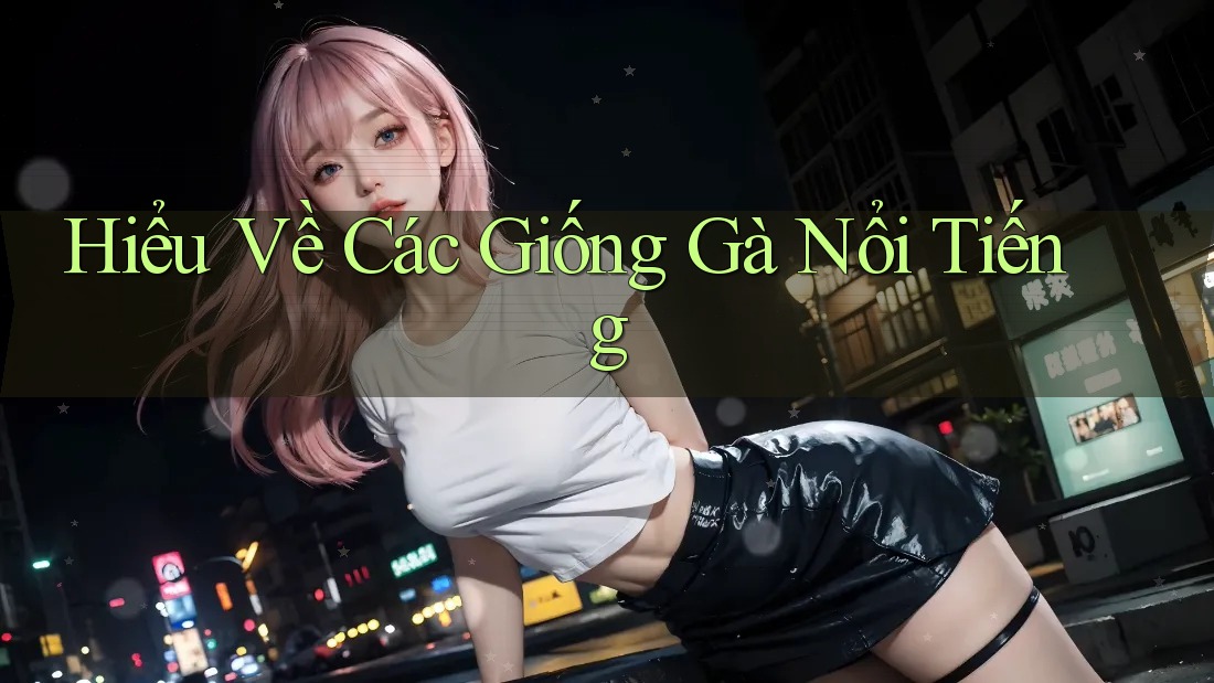 Hiểu Về Các Giống Gà Nổi Tiếng Hiểu Về Các Giống Gà Nổi Tiếng