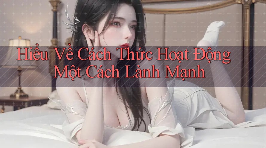 Hiểu Về Cách Thức Hoạt Động Một Cách Lành Mạnh Hiểu Về Cách Thức Hoạt Động Một Cách Lành Mạnh