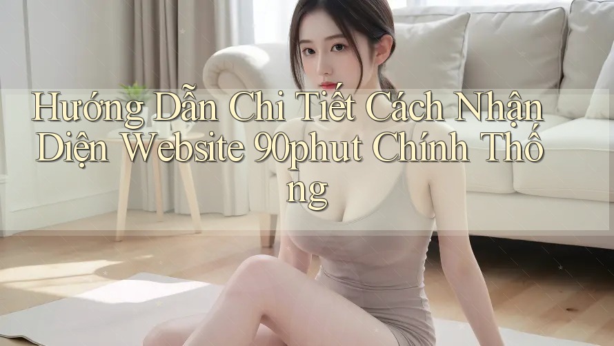 Hướng Dẫn Chi Tiết Cách Nhận Diện Website 90phut Chính Thống Hướng Dẫn Chi Tiết Cách Nhận Diện Website 90phut Chính Thống