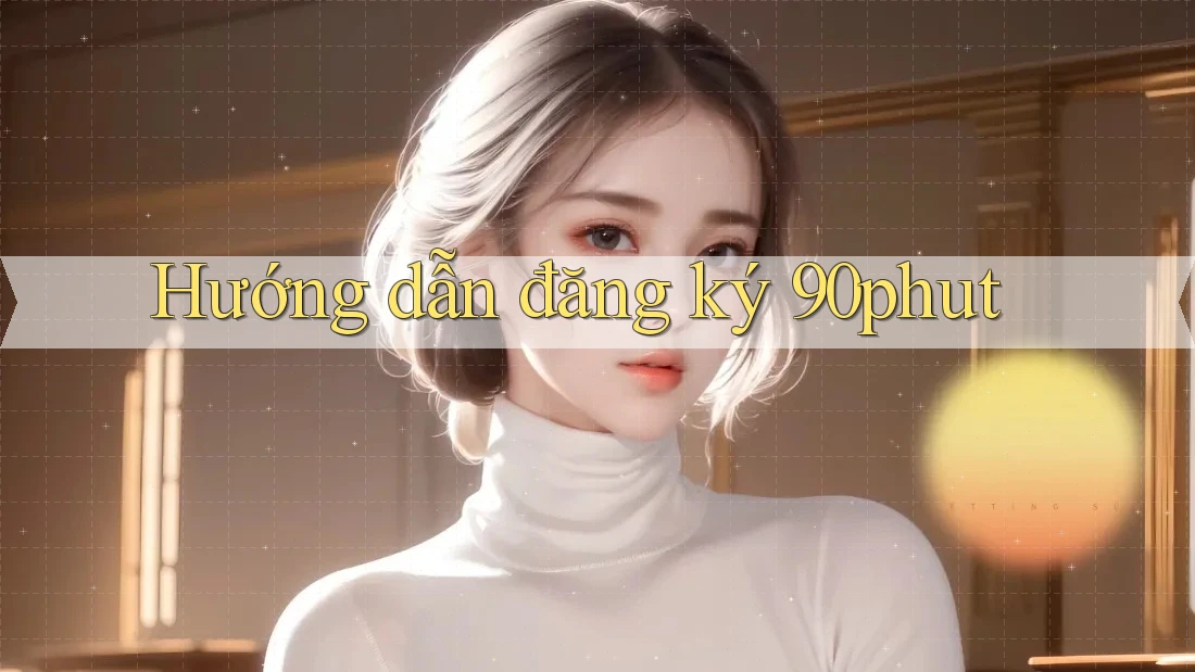 Hướng dẫn đăng ký 90phut Hướng dẫn đăng ký 90phut