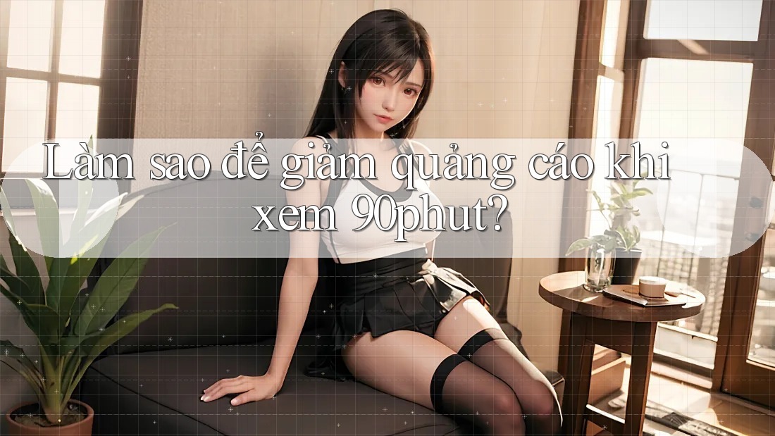 Làm sao để giảm quảng cáo khi xem 90phut? Làm sao để giảm quảng cáo khi xem 90phut?