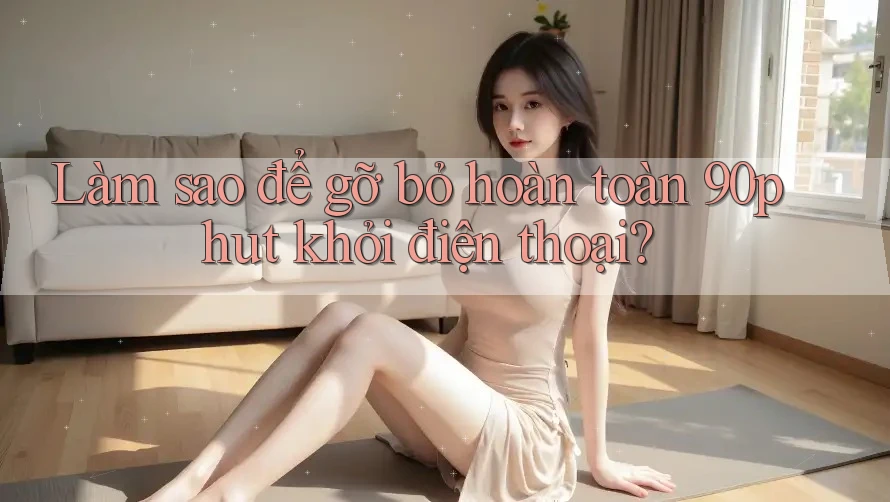 Làm sao để gỡ bỏ hoàn toàn 90phut khỏi điện thoại? Làm sao để gỡ bỏ hoàn toàn 90phut khỏi điện thoại?