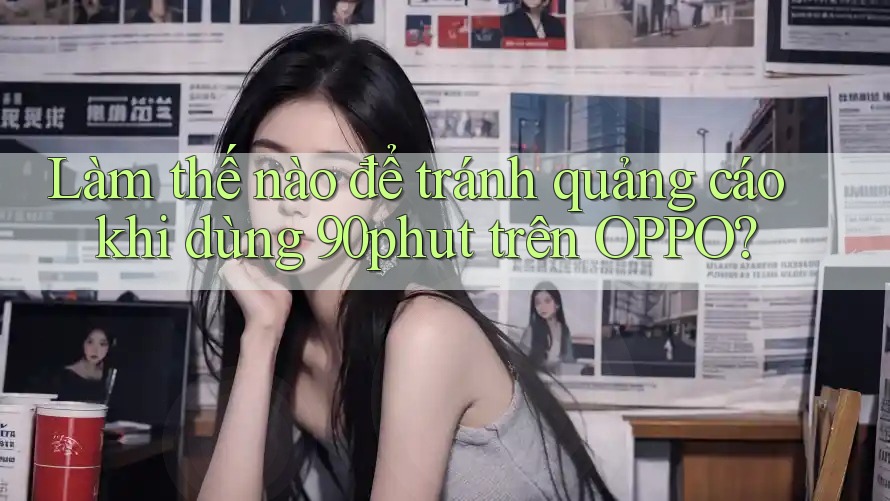 Làm thế nào để tránh quảng cáo khi dùng 90phut trên OPPO? Làm thế nào để tránh quảng cáo khi dùng 90phut trên OPPO?