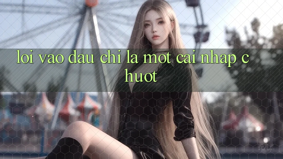 “Lối Vào” – Đâu Chỉ Là Một Cái Nhấp Chuột “Lối Vào” – Đâu Chỉ Là Một Cái Nhấp Chuột