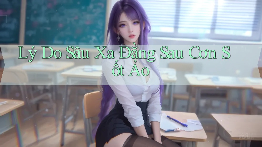 Lý Do Sâu Xa Đằng Sau Cơn Sốt Ảo