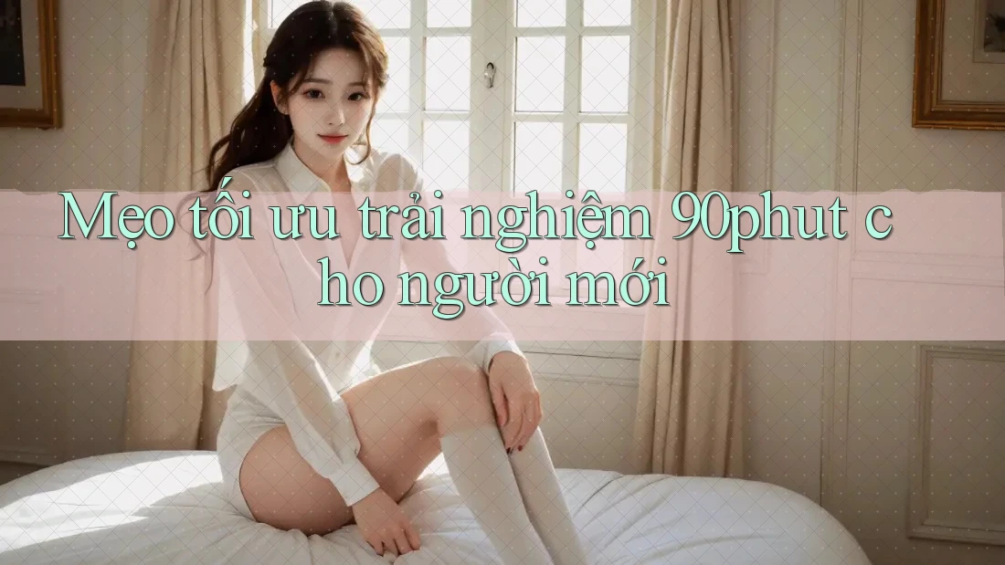 Mẹo tối ưu trải nghiệm 90phut cho người mới