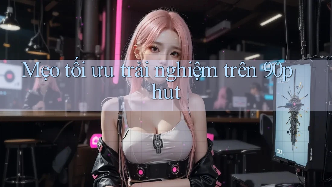 Mẹo tối ưu trải nghiệm trên 90phut Mẹo tối ưu trải nghiệm trên 90phut