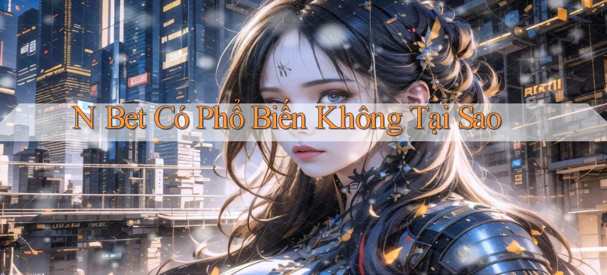 n bet có phổ biến không tại sao