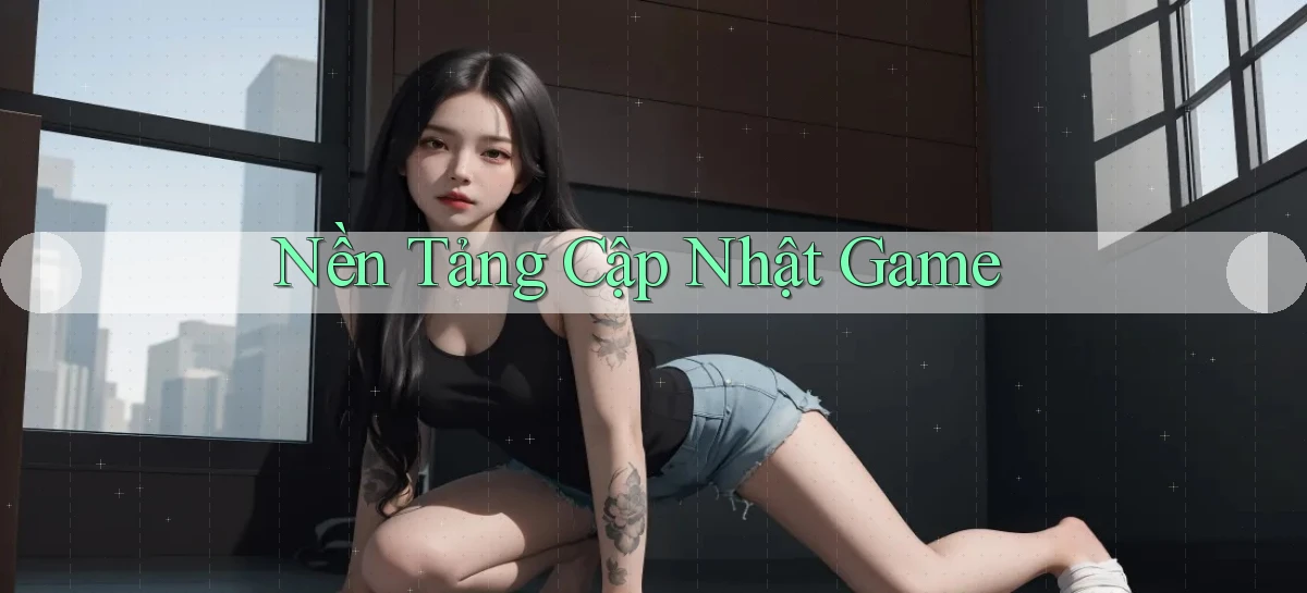Nền tảng Cập nhật game