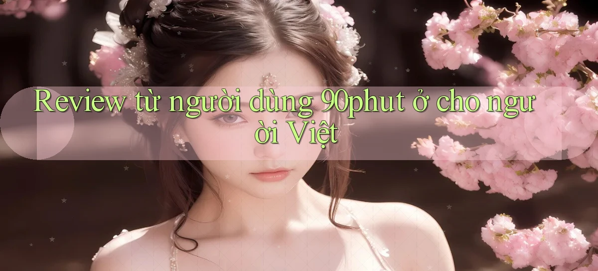 Review từ người dùng 90phut ở cho người Việt