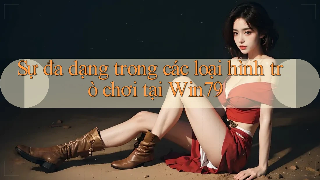 Sự đa dạng trong các loại hình trò chơi tại Win79 Sự đa dạng trong các loại hình trò chơi tại Win79