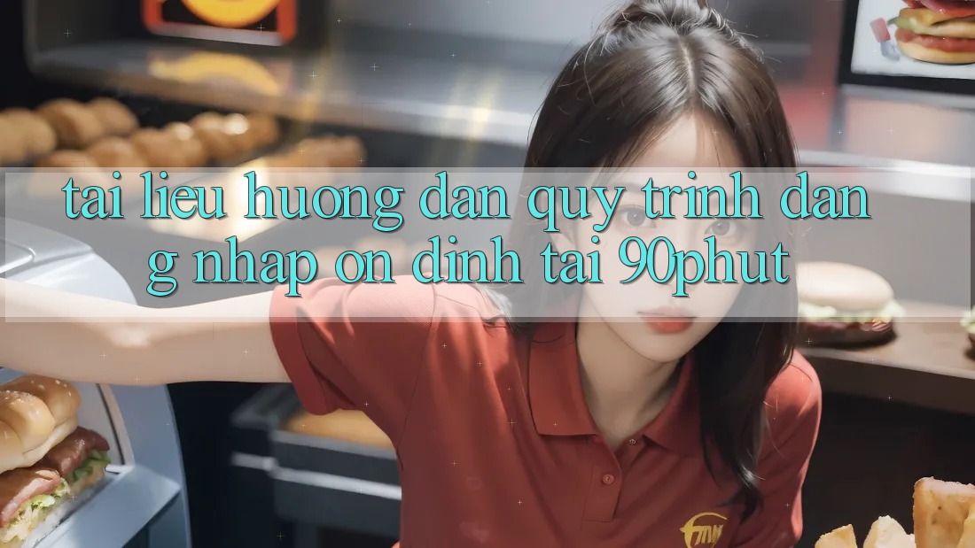 Tài liệu hướng dẫn Quy Trình Đăng Nhập Ổn định Tại 90phut Tài liệu hướng dẫn Quy Trình Đăng Nhập Ổn định Tại 90phut