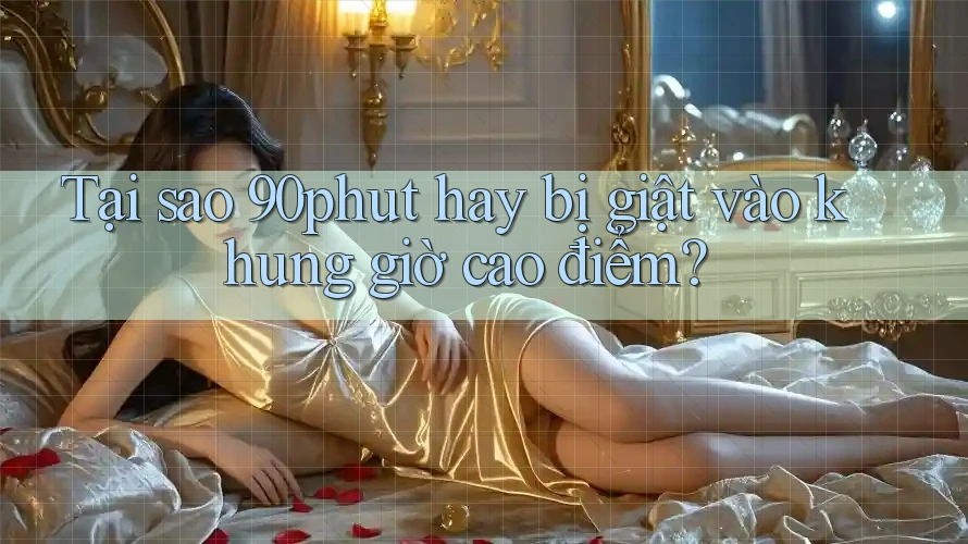 Tại sao 90phut hay bị giật vào khung giờ cao điểm? Tại sao 90phut hay bị giật vào khung giờ cao điểm?