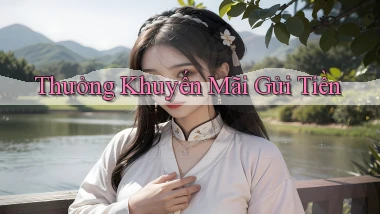 Thưởng Khuyến mãi gửi tiền
