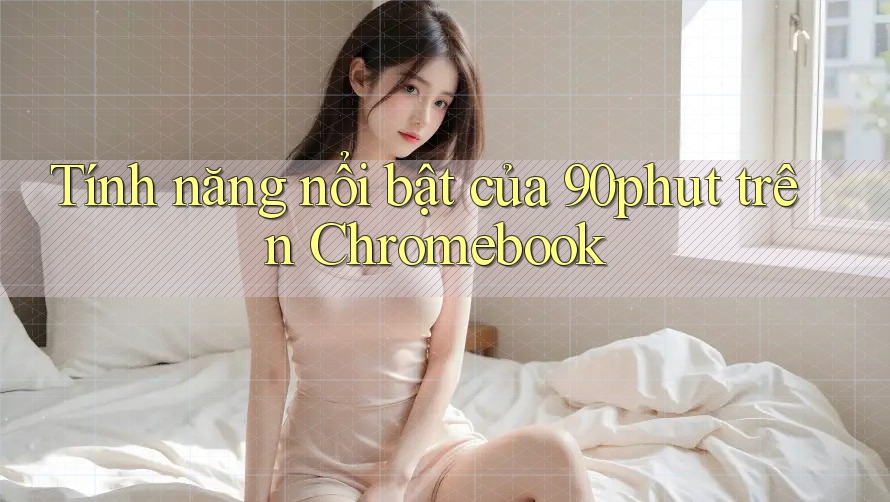 Tính năng nổi bật của 90phut trên Chromebook Tính năng nổi bật của 90phut trên Chromebook