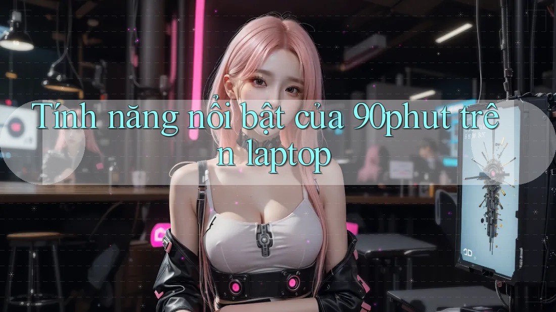 Tính năng nổi bật của 90phut trên laptop Tính năng nổi bật của 90phut trên laptop