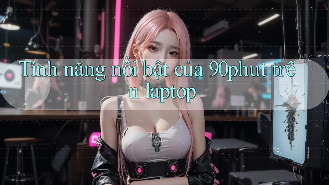 Tính năng nổi bật của 90phut trên laptop Tính năng nổi bật của 90phut trên laptop