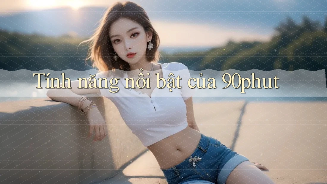 Tính năng nổi bật của 90phut