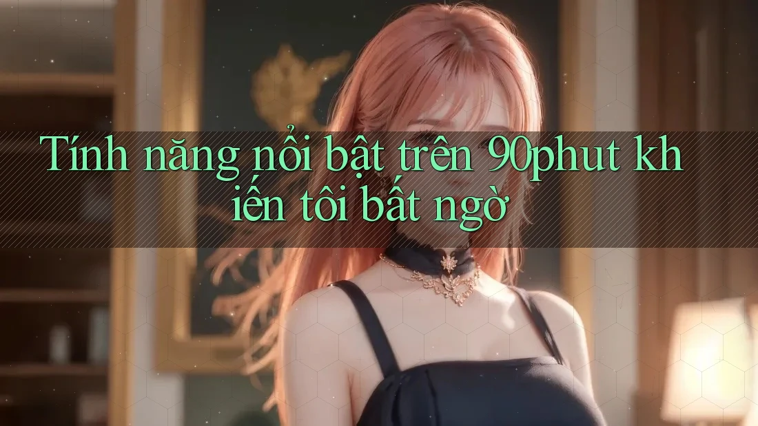 Tính năng nổi bật trên 90phut khiến tôi bất ngờ Tính năng nổi bật trên 90phut khiến tôi bất ngờ