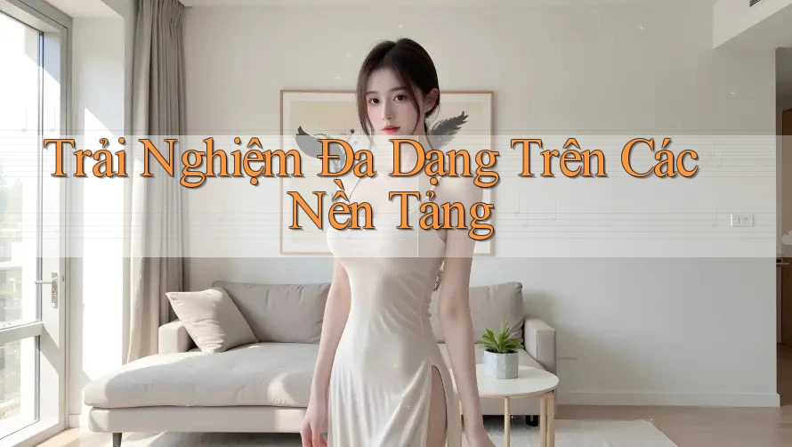 Trải Nghiệm Đa Dạng Trên Các Nền Tảng Trải Nghiệm Đa Dạng Trên Các Nền Tảng