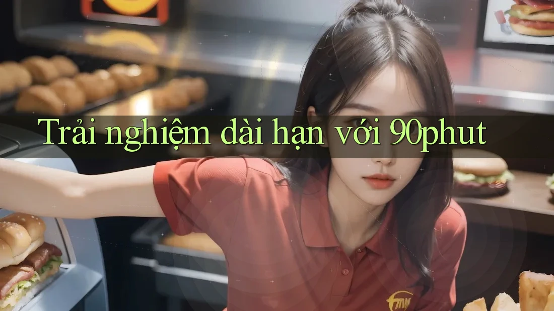Trải nghiệm dài hạn với 90phut Trải nghiệm dài hạn với 90phut