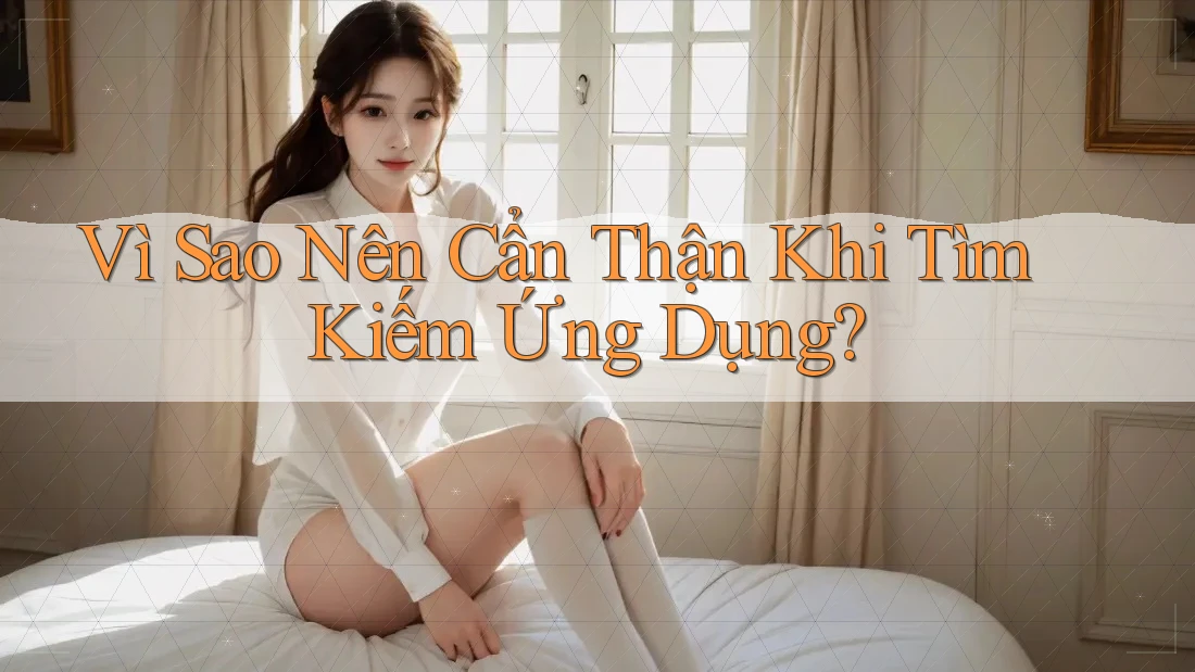 Vì Sao Nên Cẩn Thận Khi Tìm Kiếm Ứng Dụng? Vì Sao Nên Cẩn Thận Khi Tìm Kiếm Ứng Dụng?
